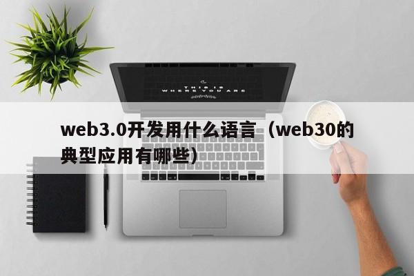 web3.0开发用什么语言（web30的典型应用有哪些）