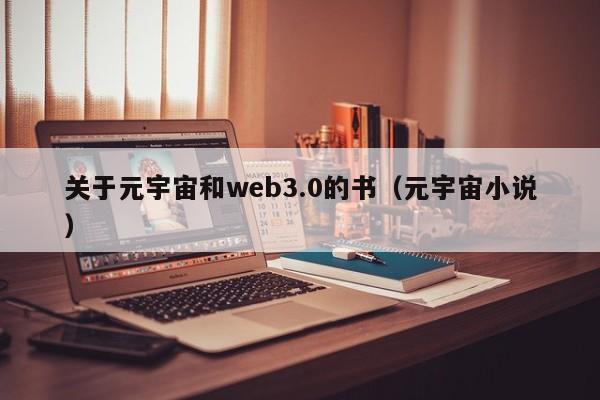 关于元宇宙和web3.0的书（元宇宙小说）