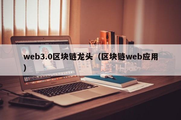 web3.0区块链龙头（区块链web应用）