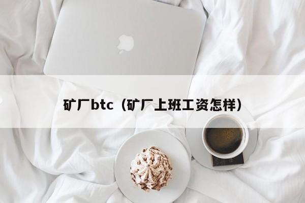 矿厂btc（矿厂上班工资怎样）