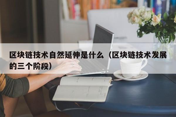 区块链技术自然延伸是什么（区块链技术发展的三个阶段）