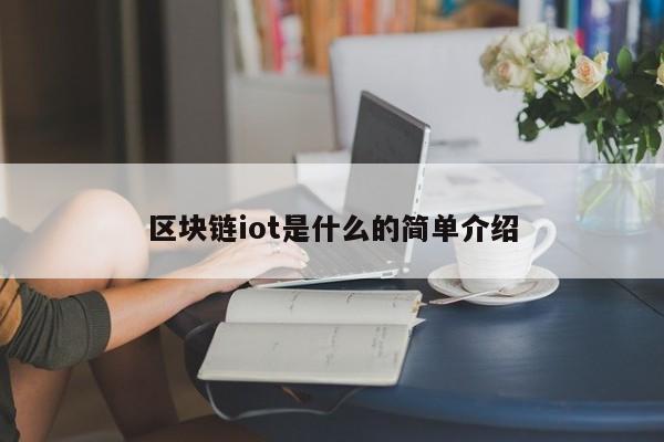 区块链iot是什么的简单介绍