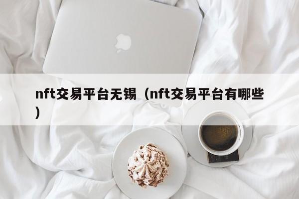 nft交易平台无锡（nft交易平台有哪些）