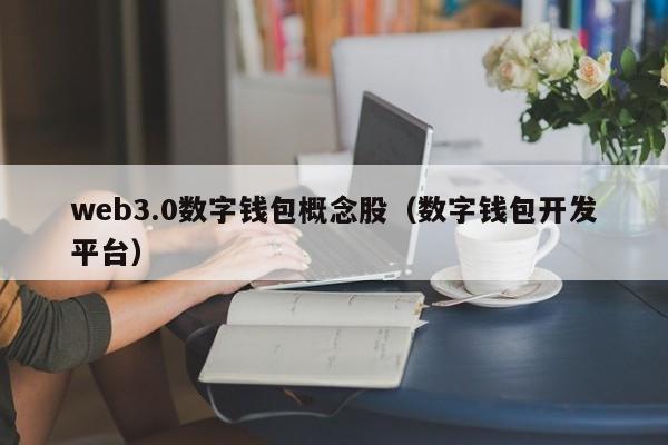 web3.0数字钱包概念股（数字钱包开发平台）