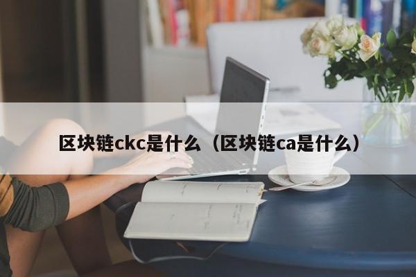 区块链ckc是什么（区块链ca是什么）