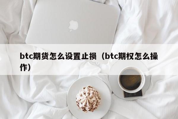 btc期货怎么设置止损（btc期权怎么操作）